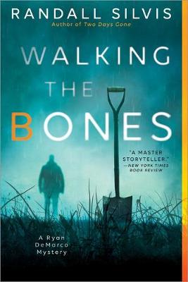 Book cover for Walking the Bones