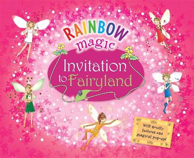 Cover of Invitation to Fairyland