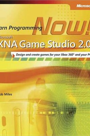 Cover of Microsoft (R) Xna (R) Game Studio 2.0