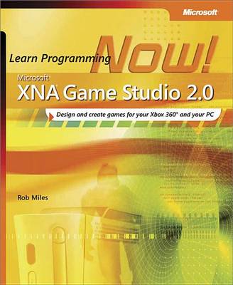 Book cover for Microsoft (R) Xna (R) Game Studio 2.0