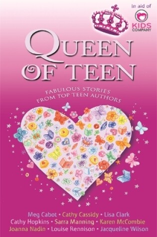 Cover of Queen of Teen