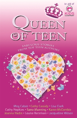 Book cover for Queen of Teen