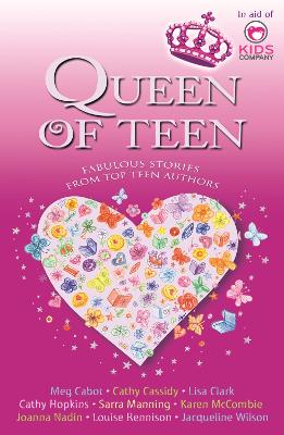 Book cover for Queen of Teen