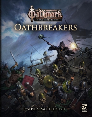 Cover of Oathbreakers