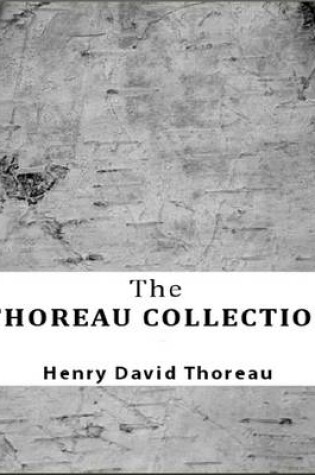 Cover of The Thoreau Collection