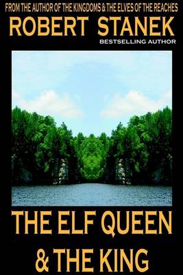 Book cover for The Elf Queen & the King (Ruin Mist Tales, Book 1)