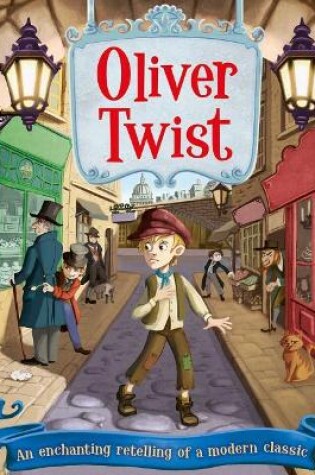 Cover of Oliver Twist