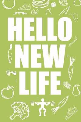 Book cover for Hello New Life