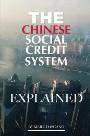 Cover of The Chinese Social Creditsystem