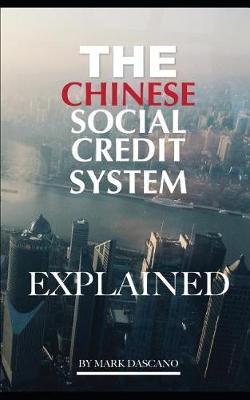 Book cover for The Chinese Social Creditsystem