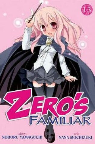 Cover of Zero's Familiar Omnibus 1-3