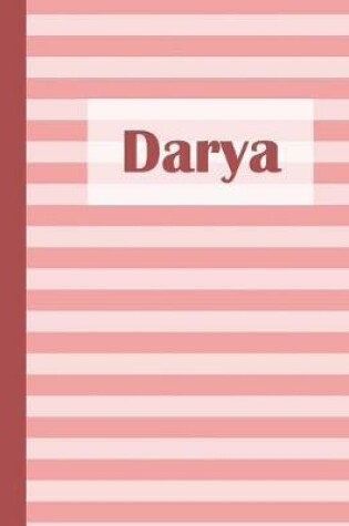 Cover of Darya