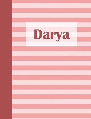 Book cover for Darya