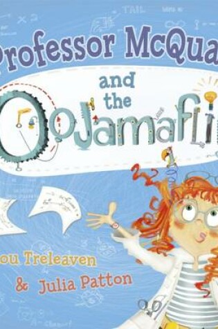 Cover of Professor McQuark and the Oojamaflip