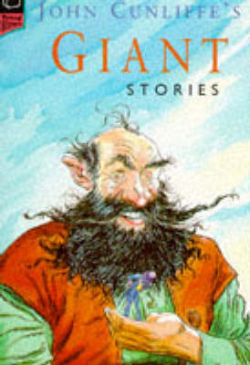 Cover of John Cunliffe's Giant Stories
