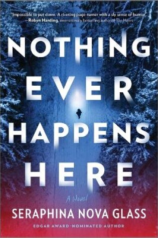 Cover of Nothing Ever Happens Here