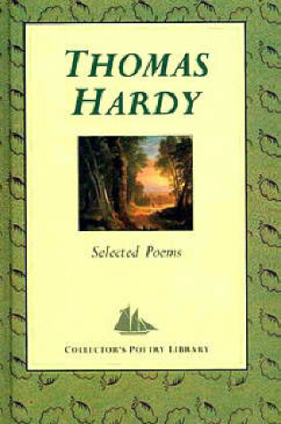 Cover of Selected Poems