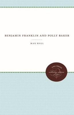 Cover of Benjamin Franklin and Polly Baker