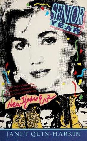 Cover of New Year's Eve