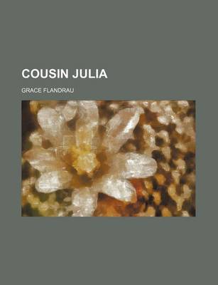 Book cover for Cousin Julia