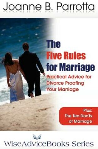 Cover of The Five Rules for Marriage