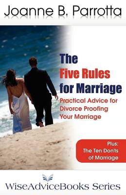 Book cover for The Five Rules for Marriage