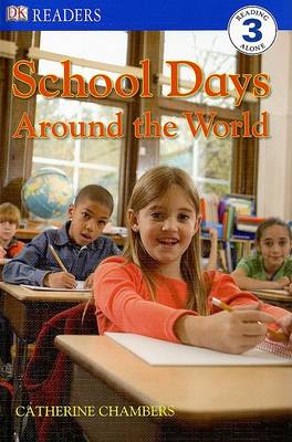 Book cover for School Days Around the World