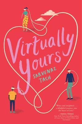 Book cover for Virtually Yours