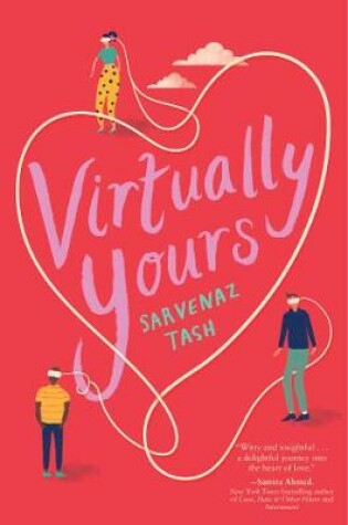 Cover of Virtually Yours