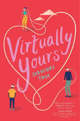 Book cover for Virtually Yours