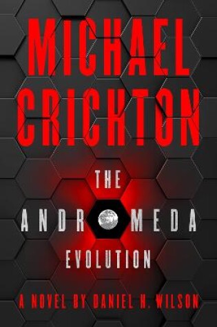 Cover of The Andromeda Evolution