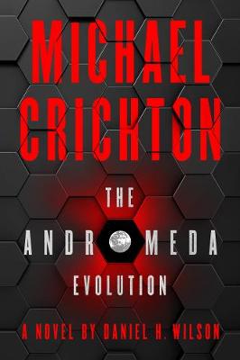 Book cover for The Andromeda Evolution