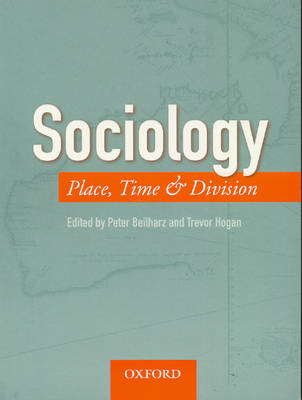 Book cover for Sociology