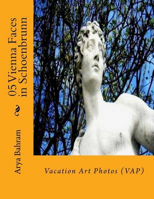 Book cover for 05 Vienna Faces in Schoenbrunn