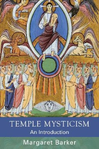 Cover of Temple Mysticism