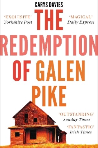 Cover of The Redemption of Galen Pike