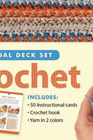 Cover of Crochet: Visual Deck Set