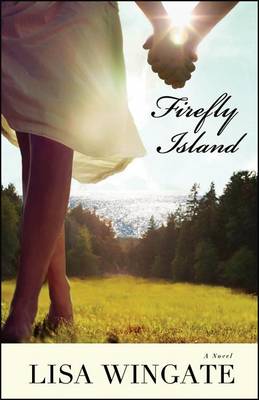 Book cover for Firefly Island – A Novel