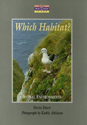 Book cover for Which Habitat?