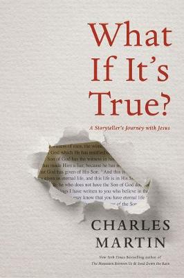 Book cover for What If It's True?