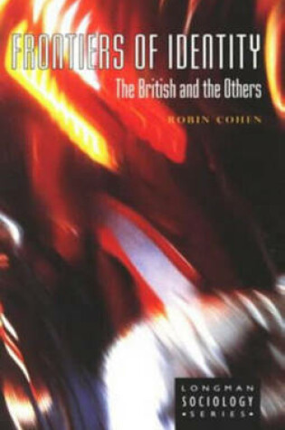 Cover of Frontiers of Identity