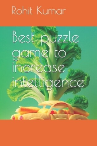 Cover of Best puzzle game to increase intelligence