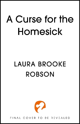 Book cover for A Curse for the Homesick