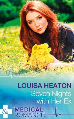 Book cover for Seven Nights With Her Ex