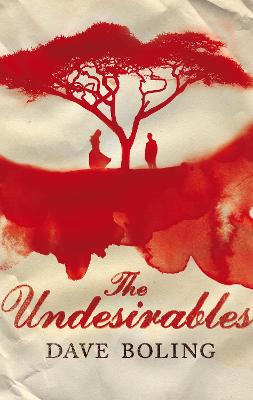 Book cover for The Undesirables