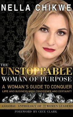Book cover for The Unstoppable Woman of Purpose