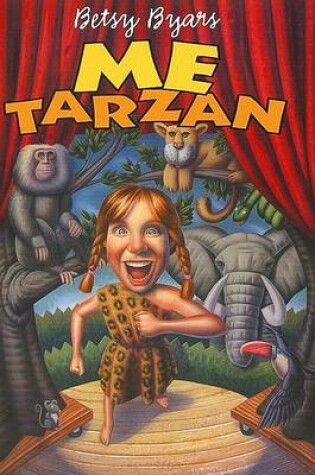 Cover of ME Tarzan