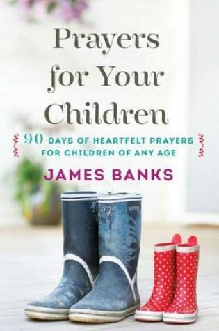 Cover of Prayers for Your Children