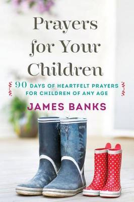 Book cover for Prayers for Your Children