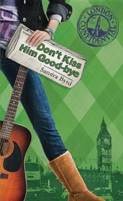 Cover of Don't Kiss Him Good-Bye